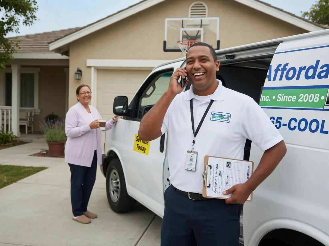 Central Ac Repair Doswell, VA FAQs